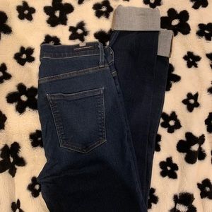 Citizens of Humanity dark wash jeans